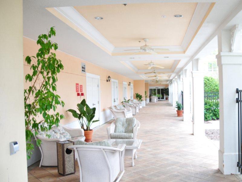 Monumental Hotel Orlando Williamsburg Dış mekan fotoğraf
