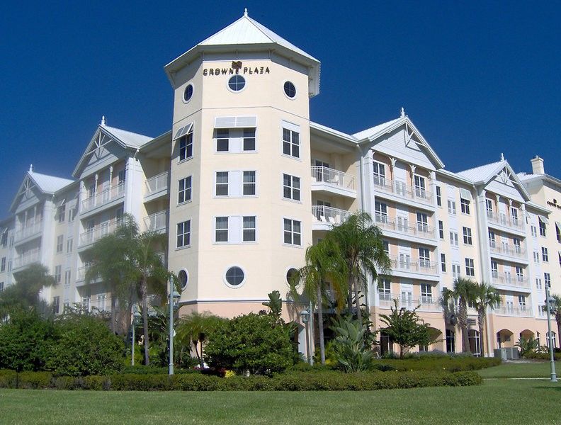 Monumental Hotel Orlando Williamsburg Dış mekan fotoğraf